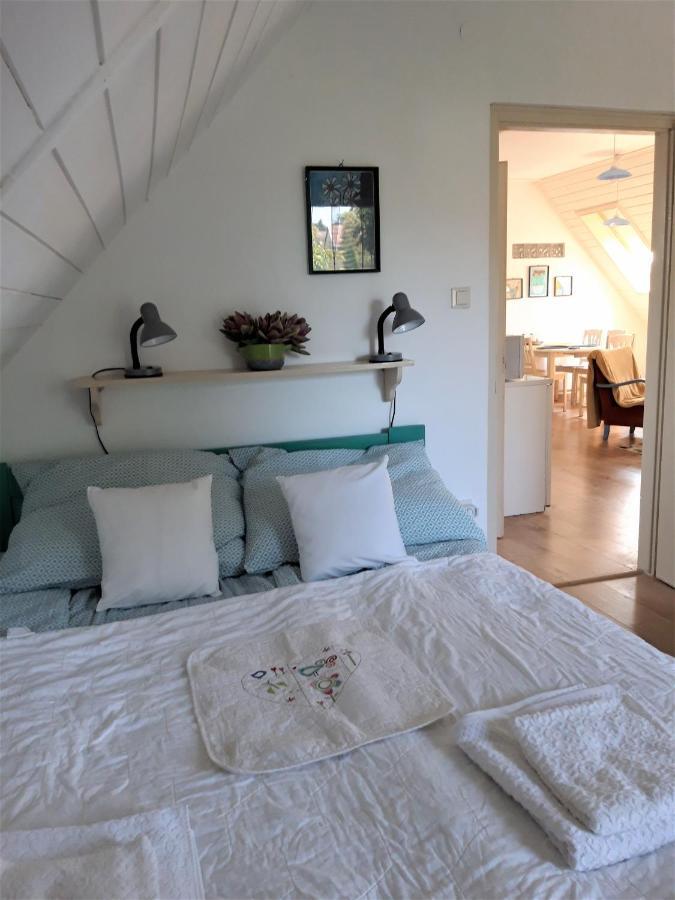 Alba-Haz Apartman Залакарош Экстерьер фото