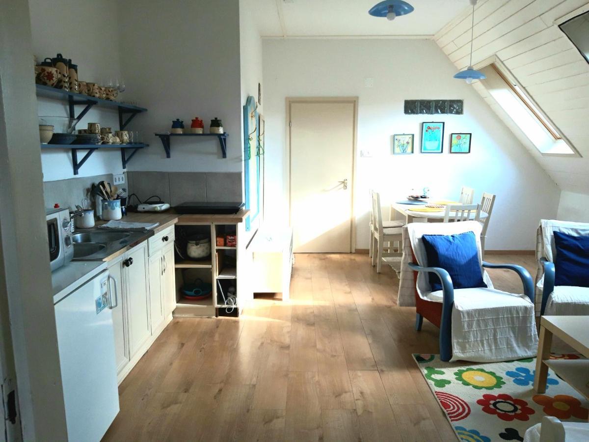 Alba-Haz Apartman Залакарош Экстерьер фото